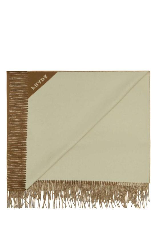 25FW 프라다 머플러/스카프 OX1004H045 F045Y Brown - PRADA