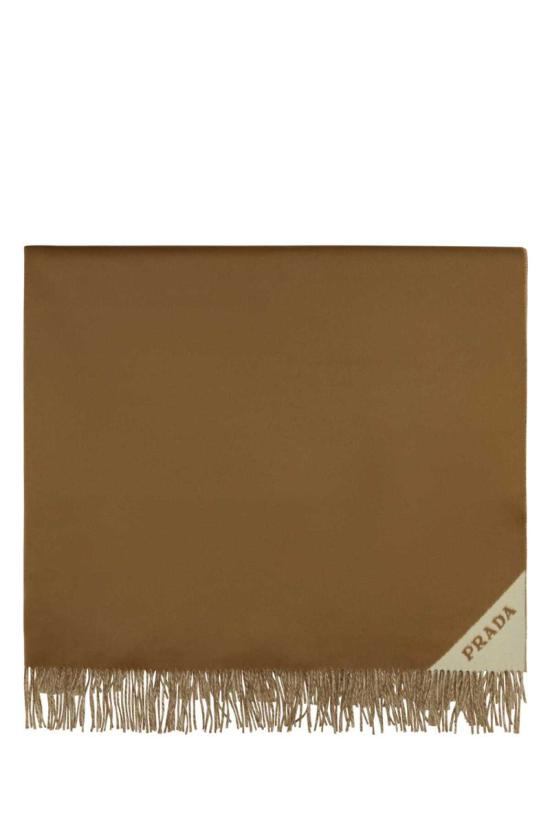 25FW 프라다 머플러/스카프 OX1004H045 F045Y Brown