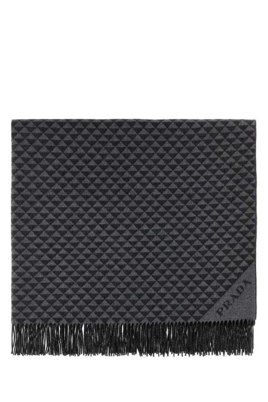 25FW 프라다 머플러/스카프 OX10132GAP F0N11 PRINTED