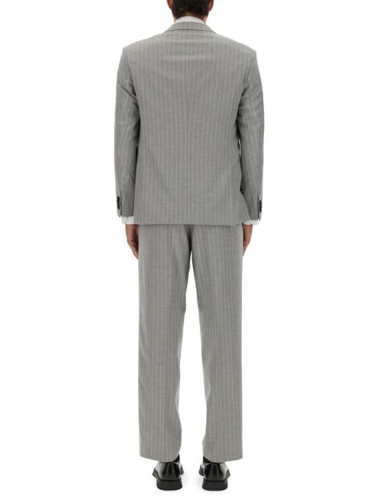 25FW 휴고보스 수트 세트 50544677 10273115034 GREY - HUGO BOSS