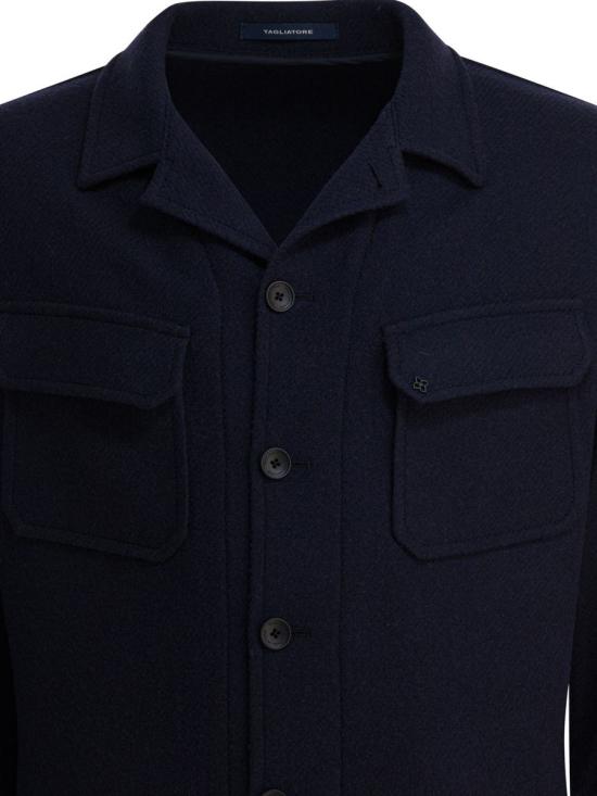 25FW 딸리아토레 자켓 G CALVIN340207B3224 BLUE - TAGLIATORE