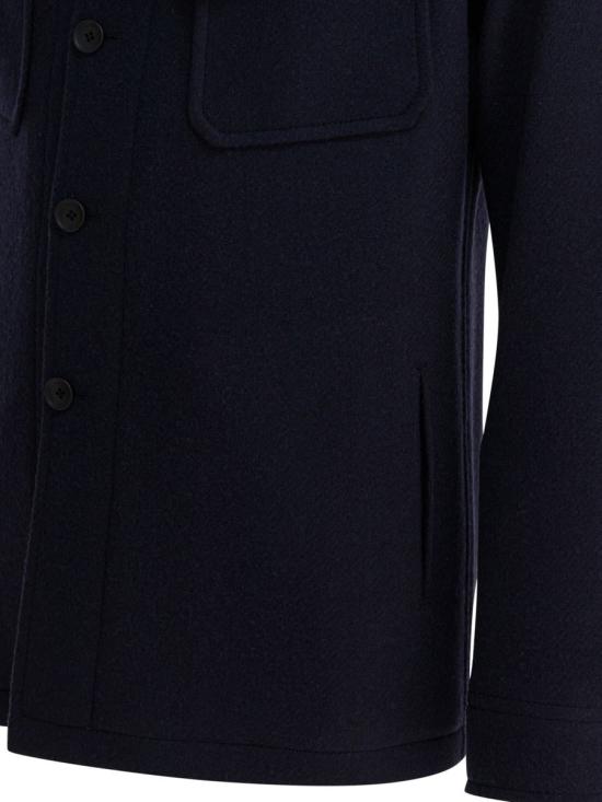 25FW 딸리아토레 자켓 G CALVIN340207B3224 BLUE - TAGLIATORE