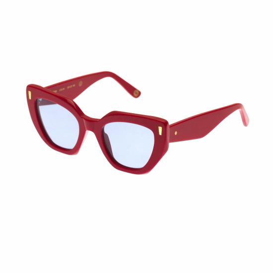 25FW 키메 선글라스 IPANEMA COL 4 SUNGLASSES GLOSSY RED - KYME