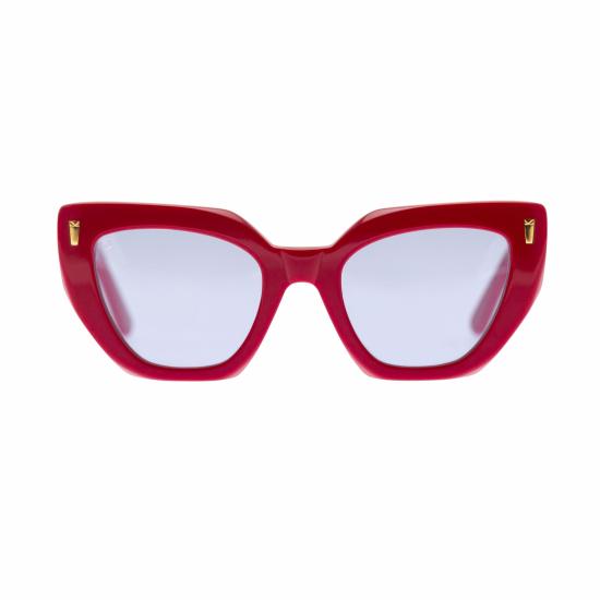 25FW 키메 선글라스 IPANEMA COL 4 SUNGLASSES GLOSSY RED