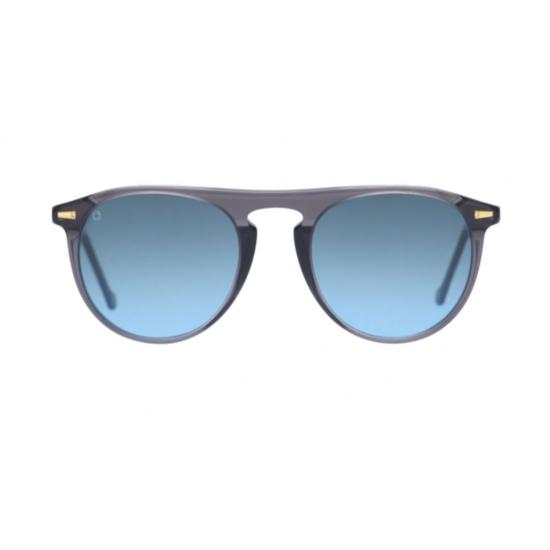 25FW 킴 아이웨어 선글라스 VARADERO COL 3 SUNGLASSES TRANSPARENT GREY BLACK