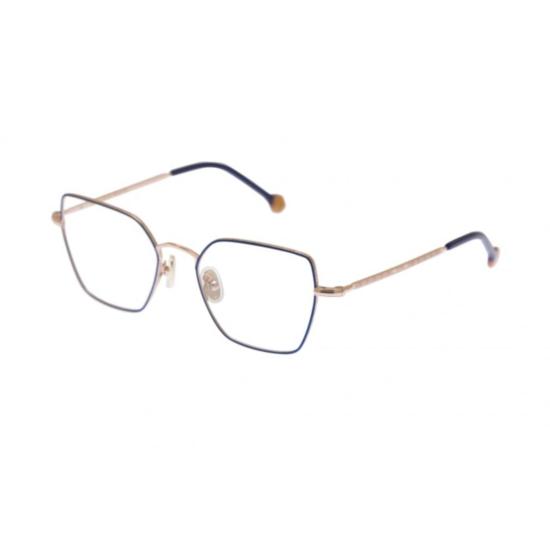 25FW 킴 아이웨어 선글라스 DALILA COL 3 OPTICAL GLASSES SHINY ROSE GOLD RED RIN - KYME EYEWEAR