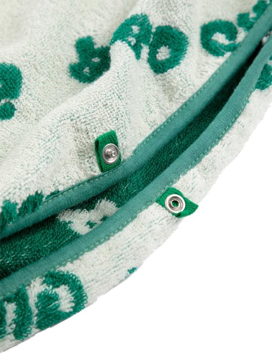 25SS [키즈] 보보쇼즈 트렌치 코트 B125AI034K 199 WHITE - BOBO CHOSES