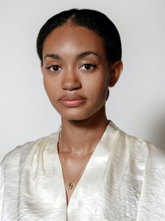  울프 시러스 목걸이/팬던트 울프 서커스 지지 네크리스 골드 - WOLF CIRUS