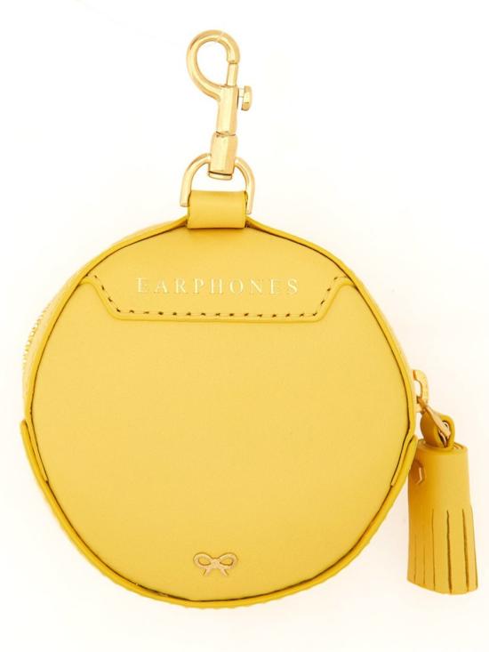 25SS 안야힌드마치 하이테크 194266 LEMON YELLOW - ANYA HINDMARCH