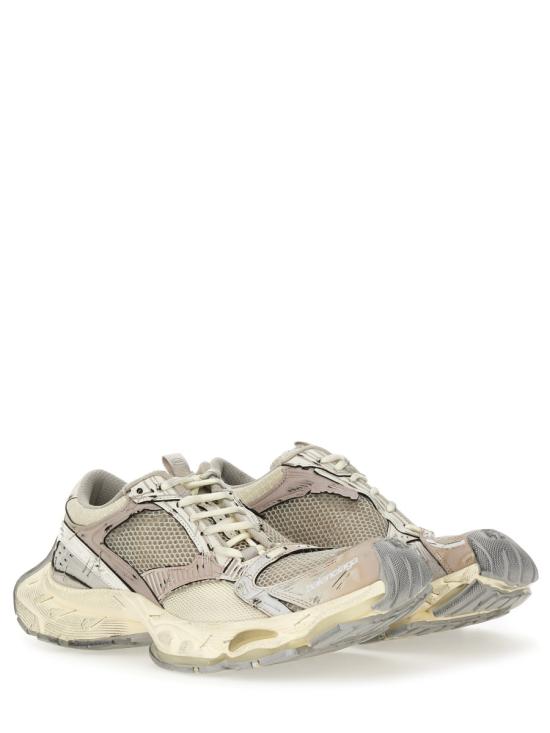 26FW 발렌시아가 스테이플러 스니커즈 803681 W3ST49191 BEIGE - BALENCIAGA