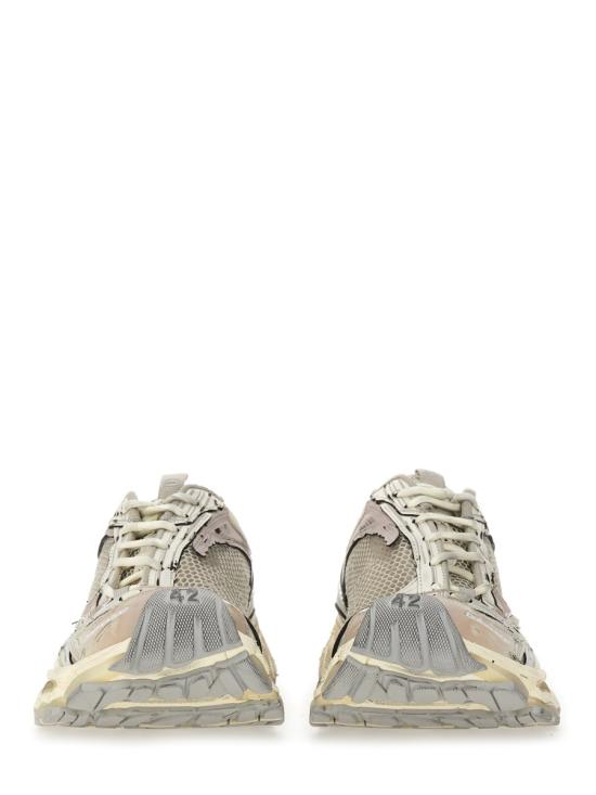 26FW 발렌시아가 스테이플러 스니커즈 803681 W3ST49191 BEIGE - BALENCIAGA