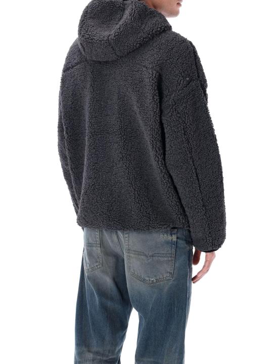 25FW 디젤 자켓 A189470KIBT 9AW DARK GREY - DIESEL