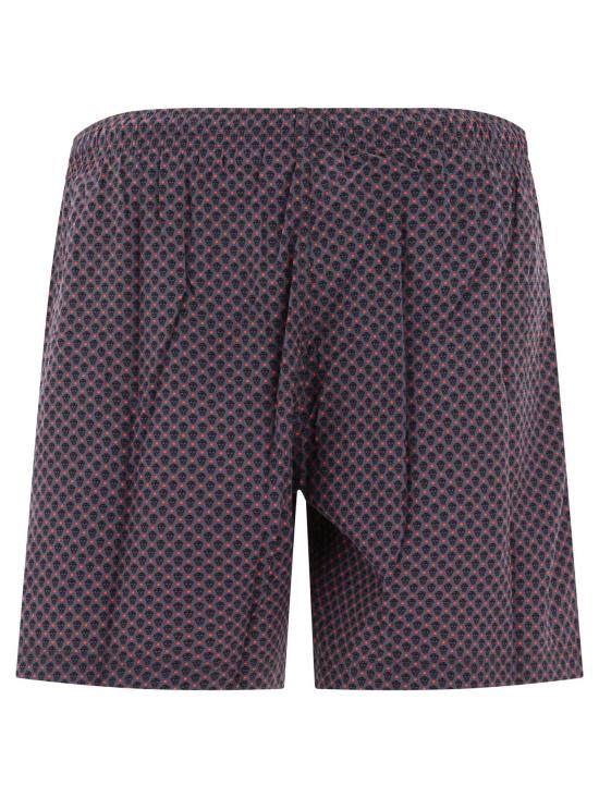  알렉산더 맥퀸 스윔팬츠 549980 4419Q1360 GREY - ALEXANDER MCQUEEN