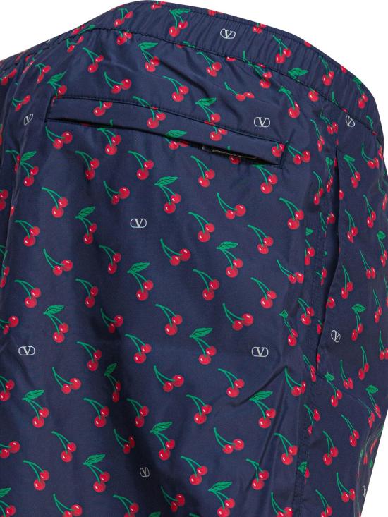 25FW 발렌티노 가라바니 스윔팬츠 7V3UH028AWN CZQ BLUE - VALENTINO GARAVANI