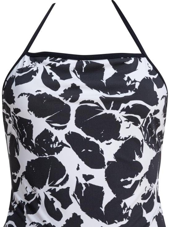 25FW 루루 드 세종 원피스 수영복 KORKEM BLACK IVORY - LOULOU DE SAISON