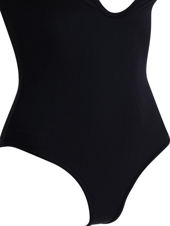 25FW 루루 드 세종 원피스 수영복 GIANNA BLACK - LOULOU DE SAISON