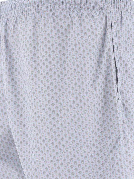 25FW 알렉산더 맥퀸 스윔팬츠 549980 4419Q4963 LIGHT BLUE - ALEXANDER MCQUEEN