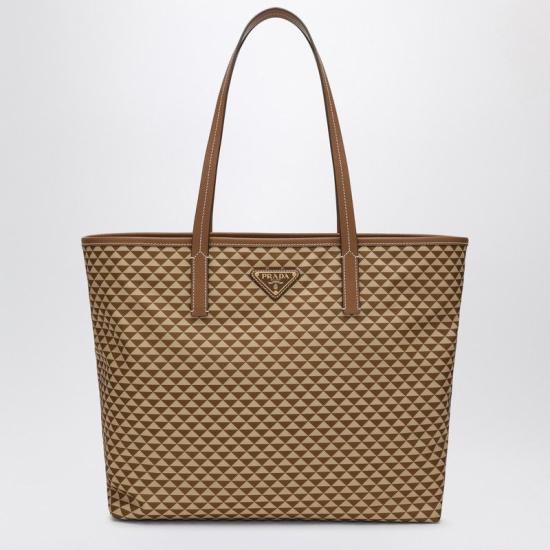 25SS 프라다 토트백 1BG552OOO2HGX F098L BEIGE