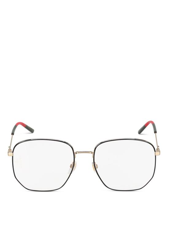 26SS 구찌 선글라스 GG0396O001 Black - GUCCI