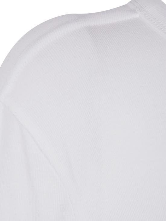 25SS 톰크롬 긴팔 티셔츠 WTS561 OFF WHITE - THOM KROM