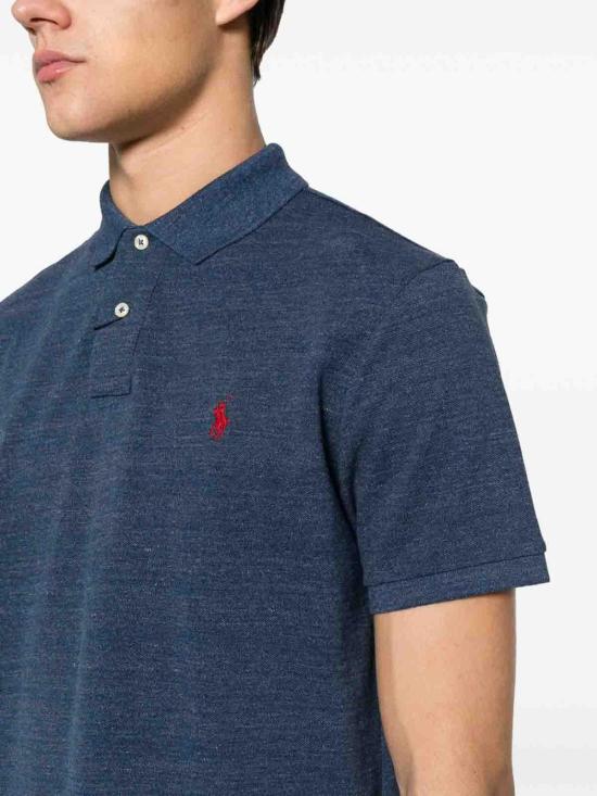  폴로 랄프로렌 폴로 티셔츠 710666998005 Medium Wash - POLO RALPH LAUREN