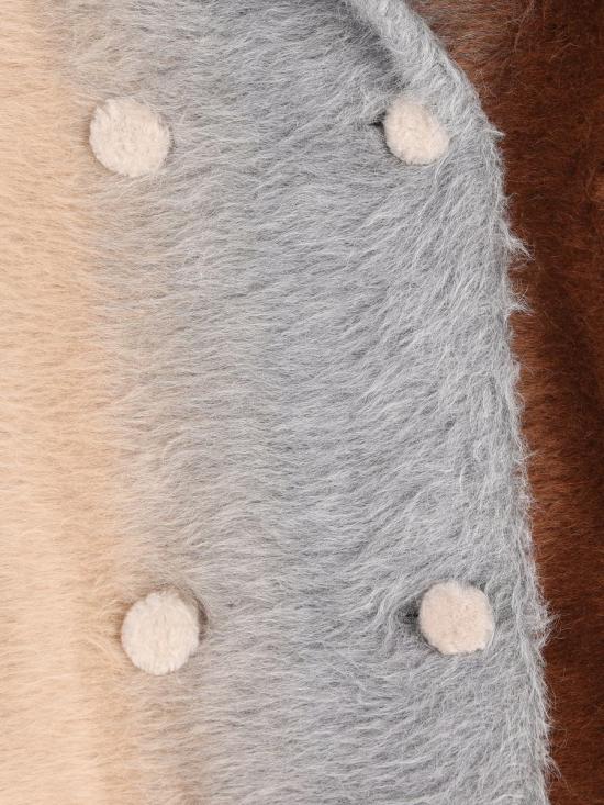 25FW 펜디 코트 FJ7640AYNSF1T6N AI25 BLUSH25 - FENDI