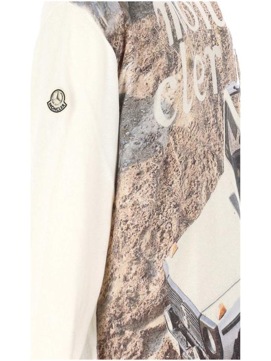 25SS 몽클레어 긴팔 티셔츠 019C000 04M1113034 MULTICOLOR - MONCLER