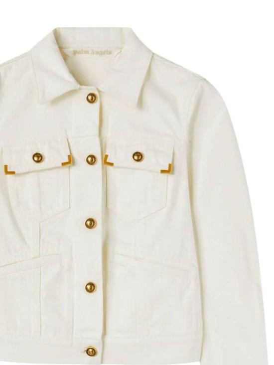  팜앤젤스 자켓 PWYE037R24DEN0010303 Beige - PALM ANGELS