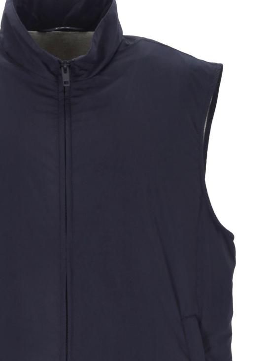 25SS 페이 베스트 NAM10500350WWRU808 BLUE - FAY