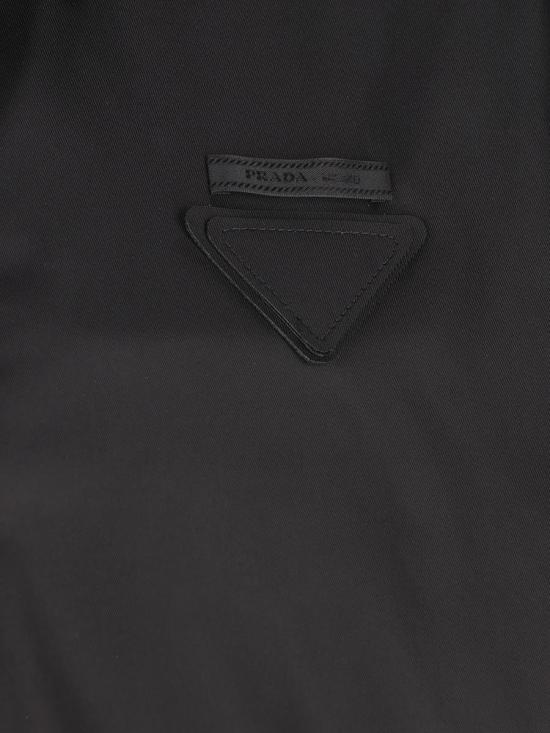 25FW 프라다 자켓 SGC9051WQ8F0002 AI25 Black - PRADA