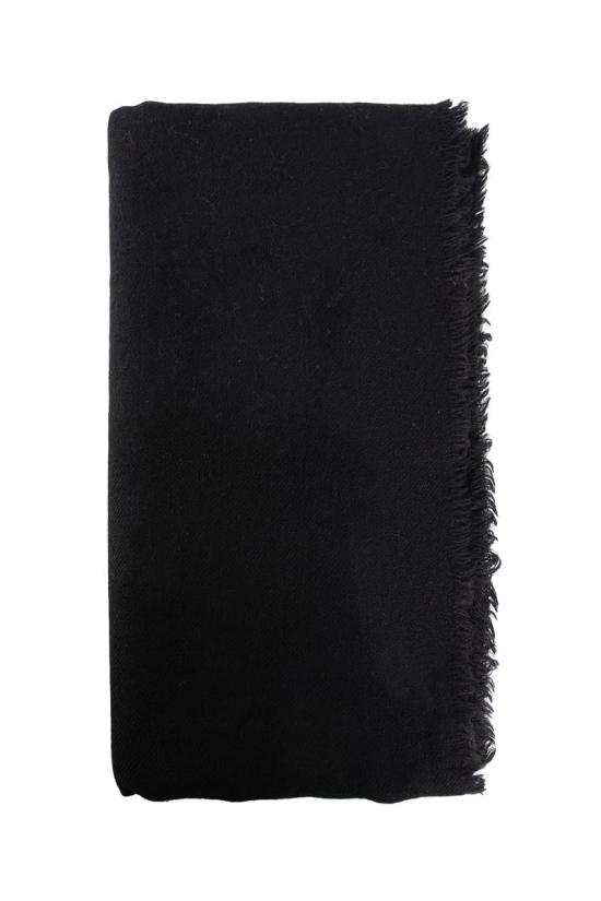 25FW 데스틴 머플러/스카프 DEIQUABL Black