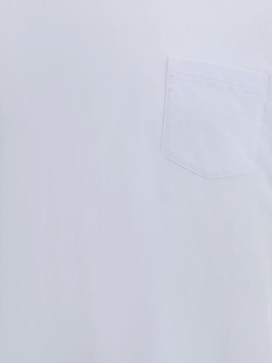 25FW 사카이 긴팔 티셔츠 2503795M 101 WHITE - SACAI