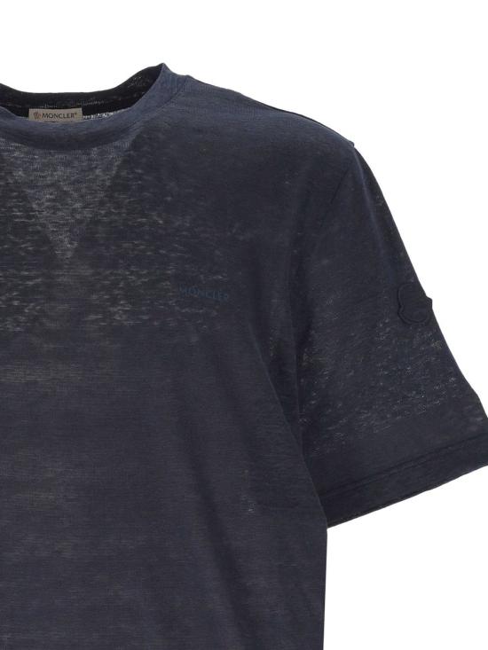 25SS 몽클레어 반팔 티셔츠 918C000 7189AZB76I MULTICOLOR - MONCLER