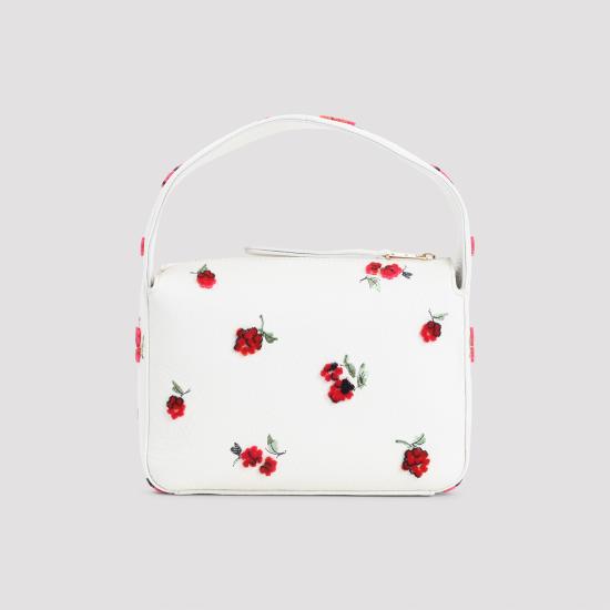 25FW 케이트 토트백 H2029 975 628 RASPBERRY CREAM - KHAITE