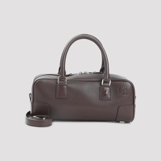 25FW 로에베 숄더백 A039N23X07 18 DARK BROWNIE - LOEWE