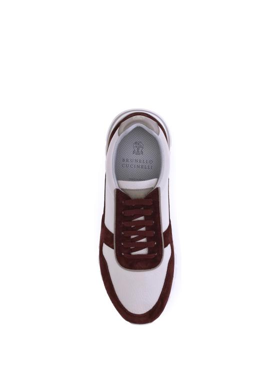 25FW 브루넬로 쿠치넬리 스니커즈 MZUESLA289 CAW51 MULTICOLOUR - BRUNELLO CUCINELLI