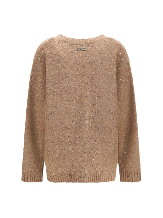 25FW 핑코 가디건 105739A2U4 C3Z - PINKO