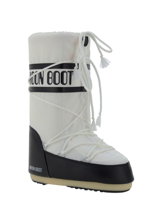 25FW 문부츠 아이콘 나일론 부츠 80D1400440 NA02 MULTICOLOUR - MOON BOOT