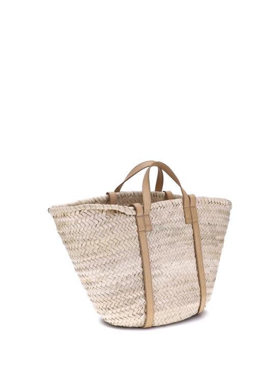 25FW 피에르하디 토트백 ACV08 NATURALBLA BEIGE - PIERRE HARDY