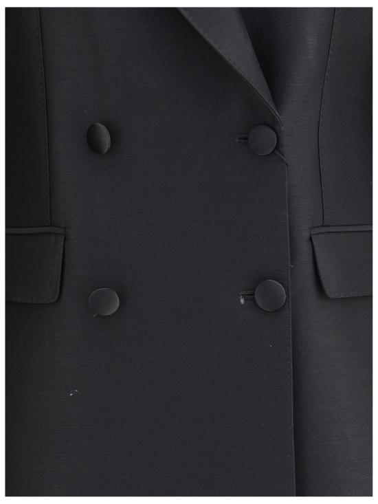 25FW 돌체앤가바나 수트 자켓 F29N7TFU3R1 N0000 BLACK - DOLCE & GABBANA