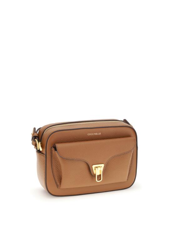 26SS 코치넬리 숄더백 E1MF6150201 W11 BROWN - COCCINELLE