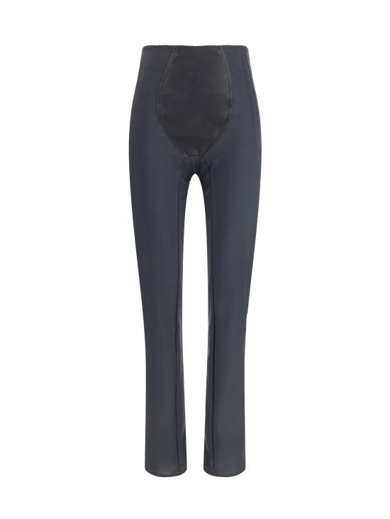 25FW 돌체앤가바나 스트레이트 팬츠 FTCXKTGDCMX N0000 BLACK