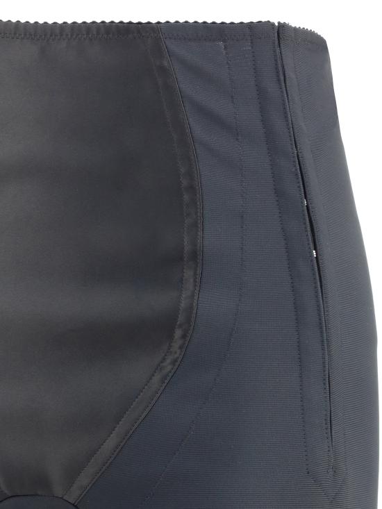 25FW 돌체앤가바나 스트레이트 팬츠 FTCXKTGDCMX N0000 BLACK - DOLCE & GABBANA