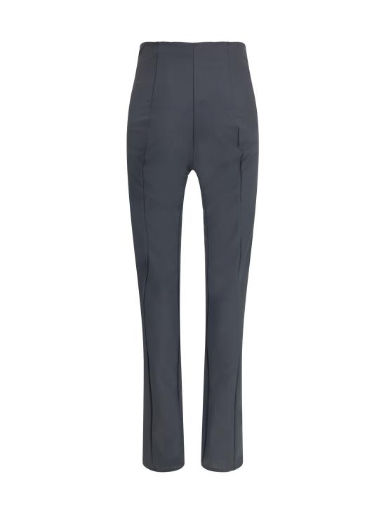 25FW 돌체앤가바나 스트레이트 팬츠 FTCXKTGDCMX N0000 BLACK - DOLCE & GABBANA