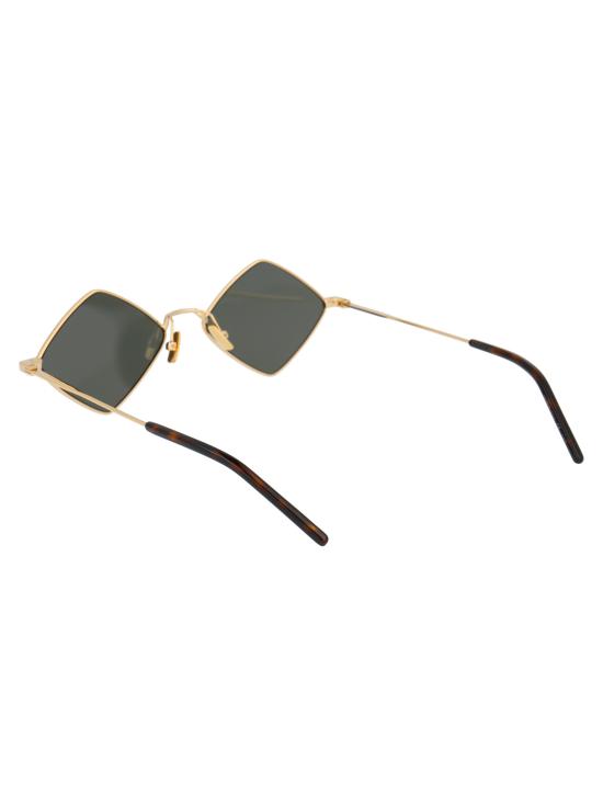 26SS 생로랑 선글라스 SL 302 LISA 004 gold - SAINT LAURENT