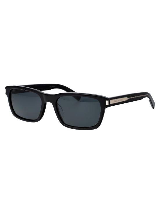 26SS 생로랑 선글라스 SL 662 001 black - SAINT LAURENT