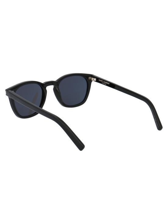 26SS 생로랑 선글라스 SL 28 002 black - SAINT LAURENT