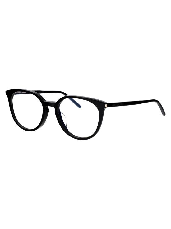25FW 생로랑 안경 SL 681 F 001 black - SAINT LAURENT