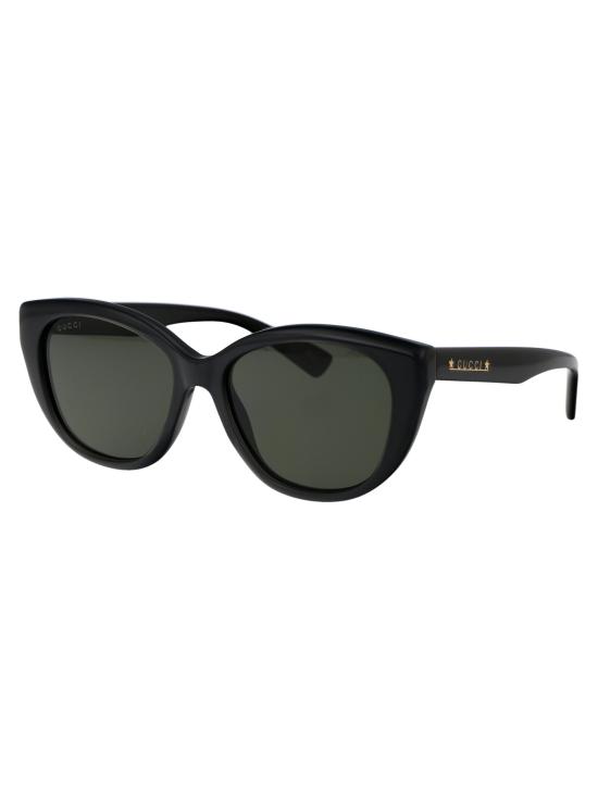 25FW 구찌 선글라스 GG1588S 001 black - GUCCI