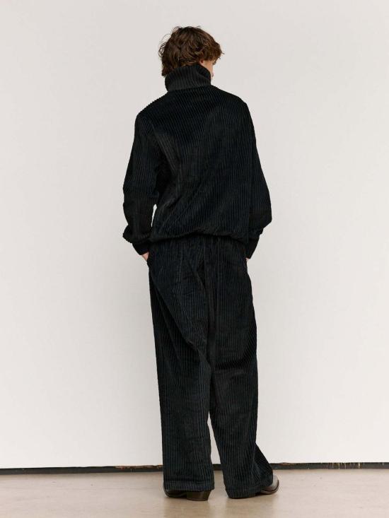  가브리엘라 콜 가먼츠 스트레이트 팬츠 No.287 플랩 포켓 팬츠 - GABRIELA COLL GARMENTS